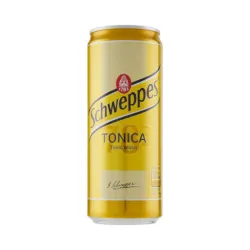 Agua Tónica Shweppes 330ml