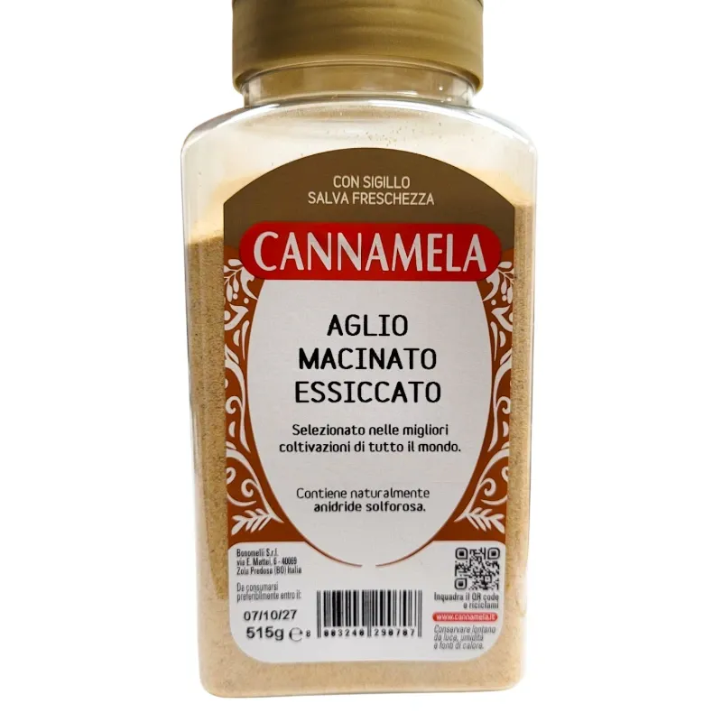 Ajo Molido 515gr 