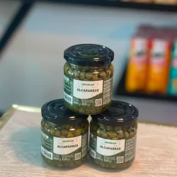 Alcaparras 180g