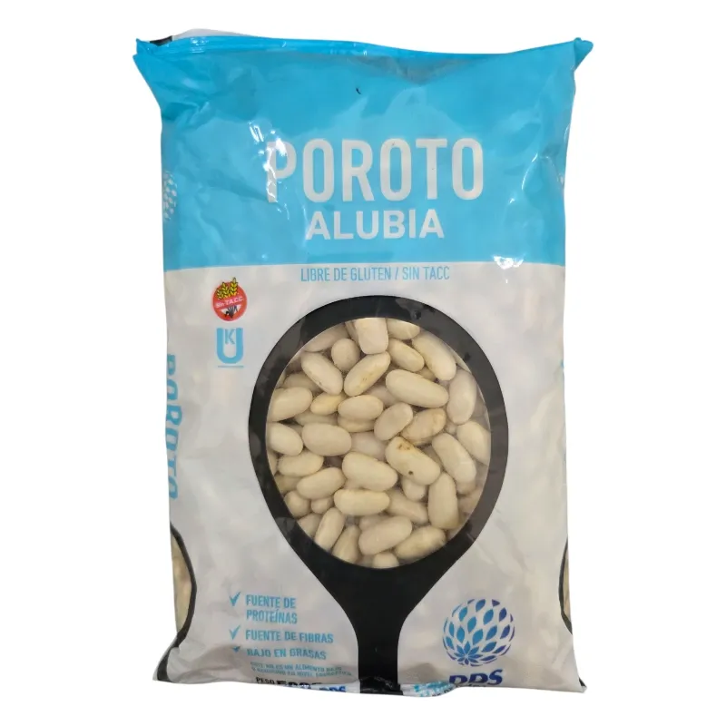 Alubias Blancas DDS 500gr