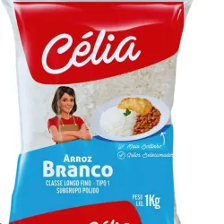 Arroz Blanco Célia 1KG