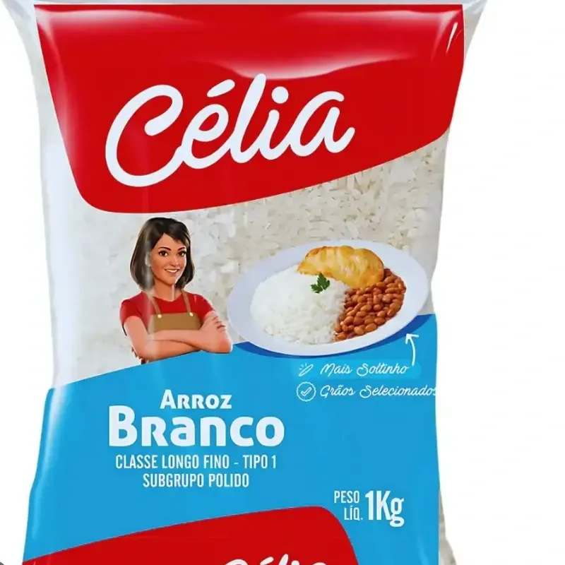Arroz Blanco Célia 1KG