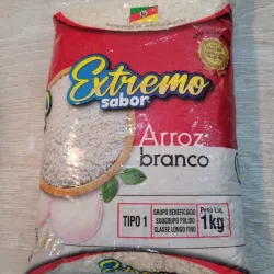Arroz Extremo Sabor 1kg