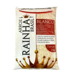 Arroz Rainha Brasileño 1kg
