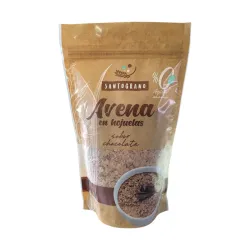 Avena en Hojuelas Sabor Chocolate 500gr 