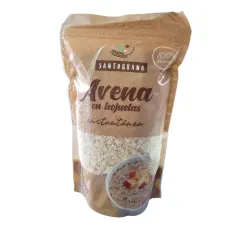 Avena en hojuelas sabor Natural Instantánea 500gr