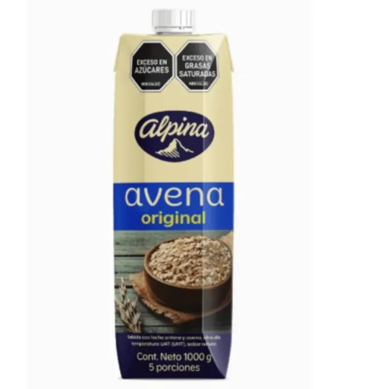 Avena Original Alpina 1lt 