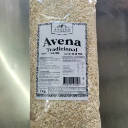 AVENA TRADICIONAL 1KG