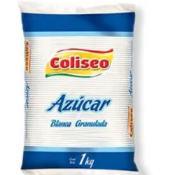 Azúcar Blanca Coliseo 1KG