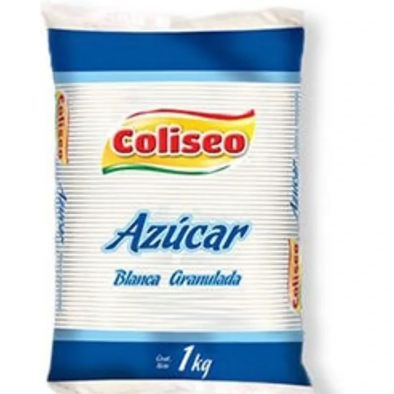 Azúcar Blanca Coliseo 1KG