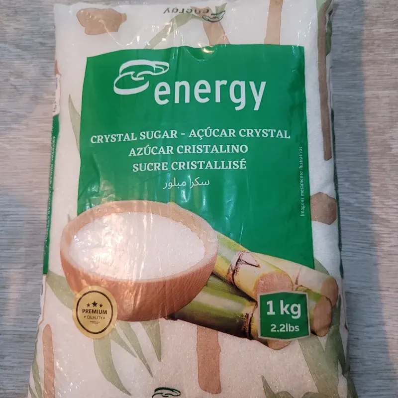 Azúcar Energy 1kg