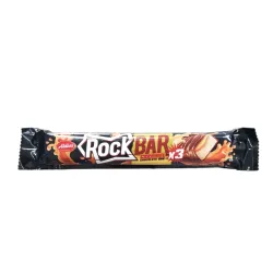 Barra Rockbar Choco/Caramelo 60gr