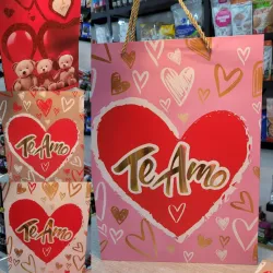 BOLSA DE REGALOS GRANDE