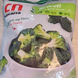 BROCOLI NAVARRA 1KG