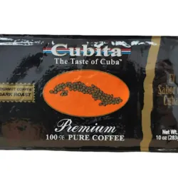 CAFE CUBITA 250GR 