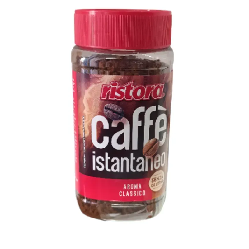 Café Instantáneo Ristora 