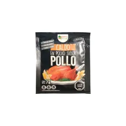 Caldo de Pollo en polvo 7gr