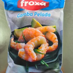 Camarones Grandes Congelados 700gr