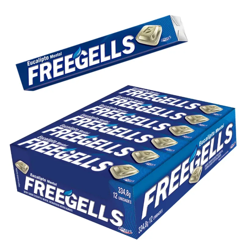 Caramelos Freegells 