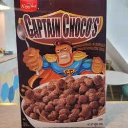 Cereal Captian Choco 326gr