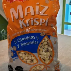 CEREAL MAIZ KRISPI 🌽 300GR 