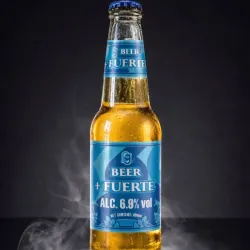 Cerveza Beer 6.9% 33oML