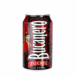 Cerveza Bucanero 