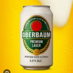 Cerveza Oberbaum 330ml