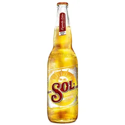 Cerveza Sol de Botella