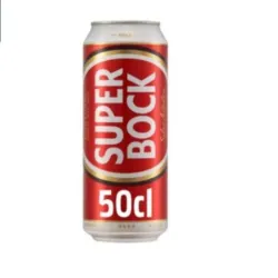 Cerveza Super Bock 500ml