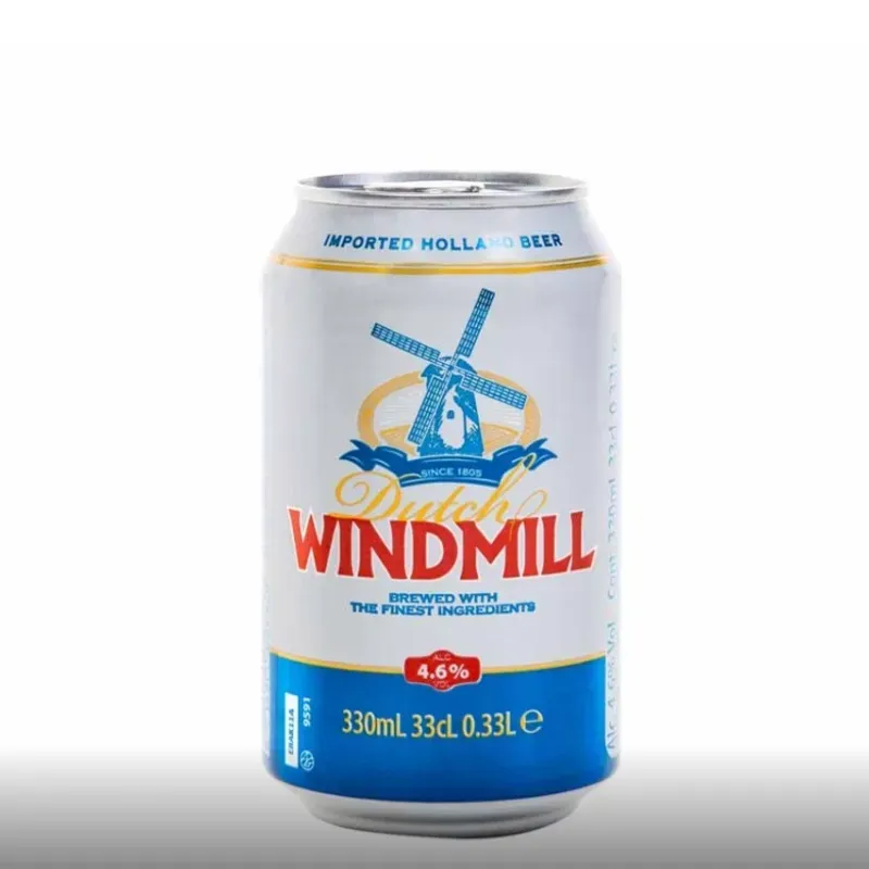 Cerveza Windmill  330 ml ALC.4.6%