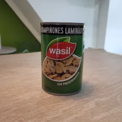 CHAMPIÑON LAMINADO 400GR