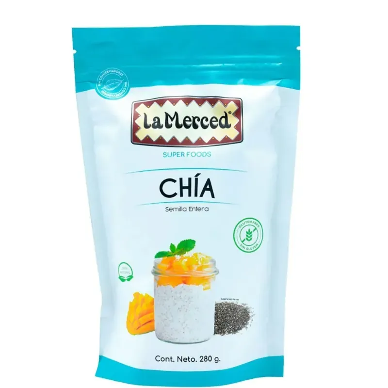 Chia La Merced 280g