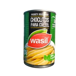 Choclitos (Maíz) Wasil 425gr