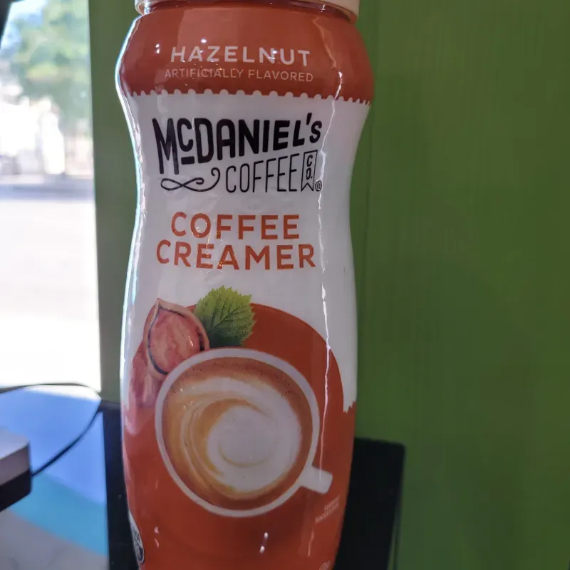 Coffe Creamer sabor Avellanas 425gr