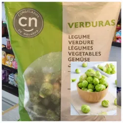 Col de Bruselas 2.5 Kg