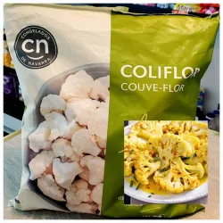 Coliflor 1kg