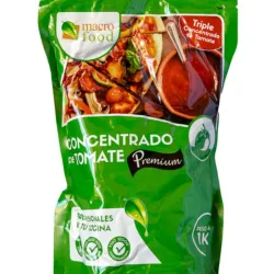 Concentrado de Tomate 1kg