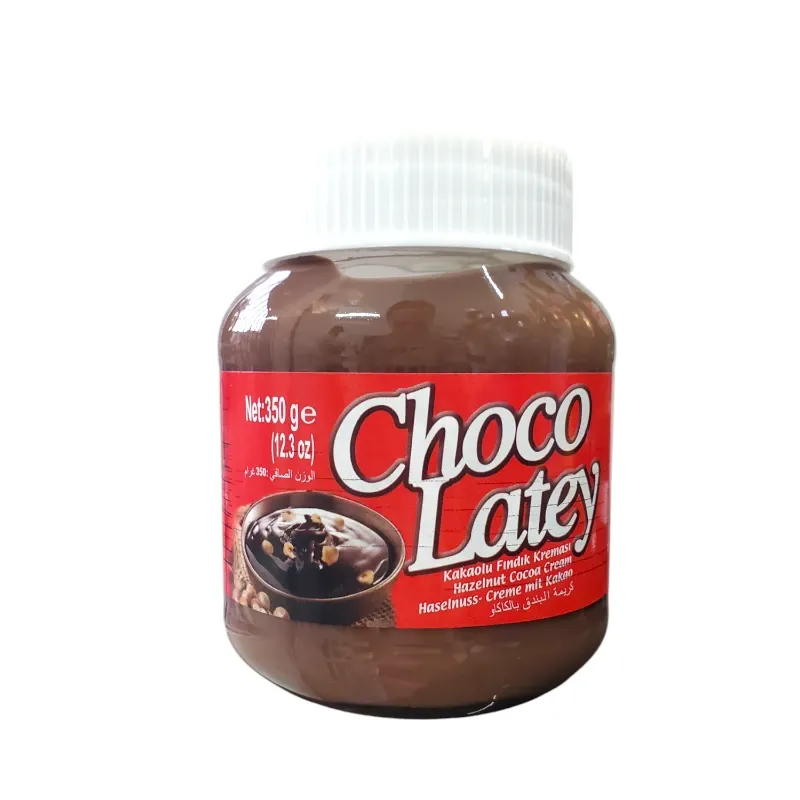 Crema de Cacao tipo Nutella 350gr