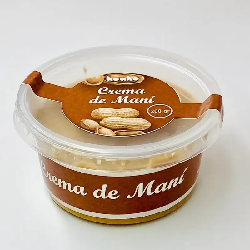 Crema de Maní 200GR