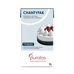 Crema para Batir Chantilly