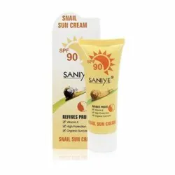 Protector Solar Facial Saniye