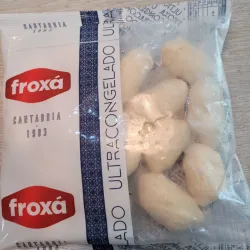 CROQUETAS DE JAMÓN FROXXA