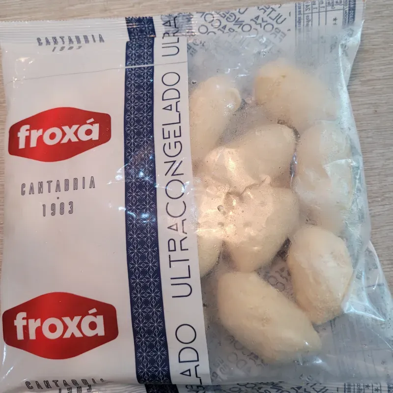 CROQUETAS DE JAMÓN FROXXA