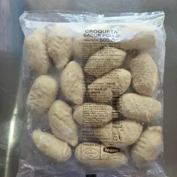 Croquetas de Pollo Froxá 500gr