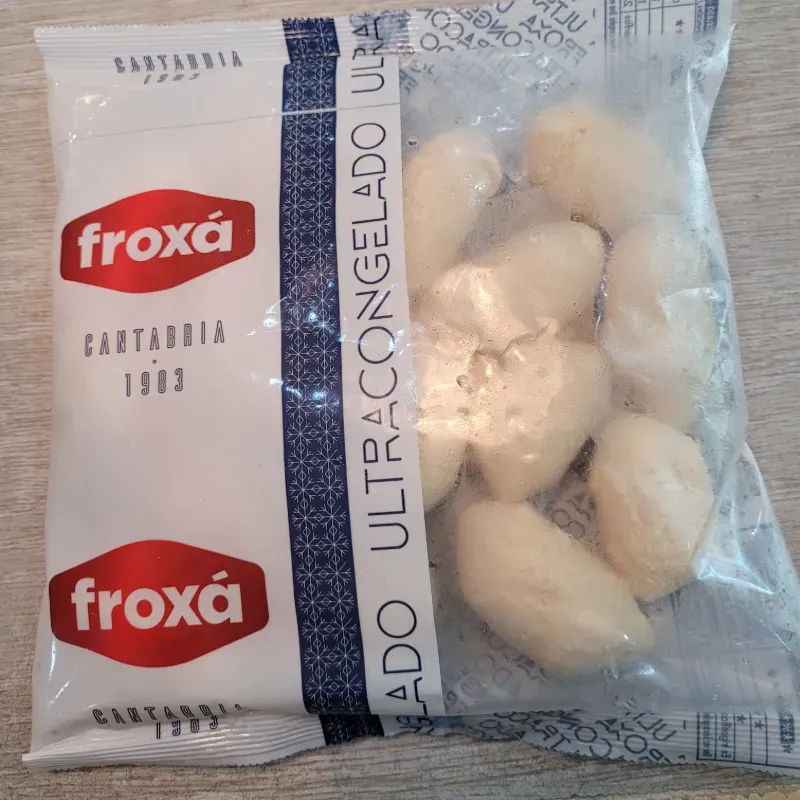CROQUETAS DE POLLO FROXXA