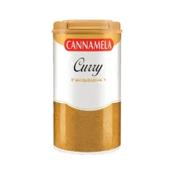 Curry Cannamela 80GR
