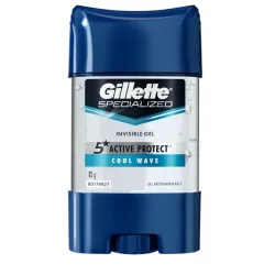 DESODORANTE GEL GILLETTE 82GR