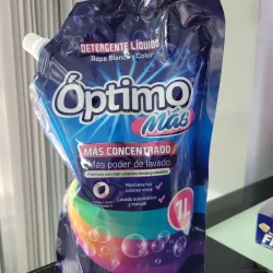 Detergente Optimo 1lt