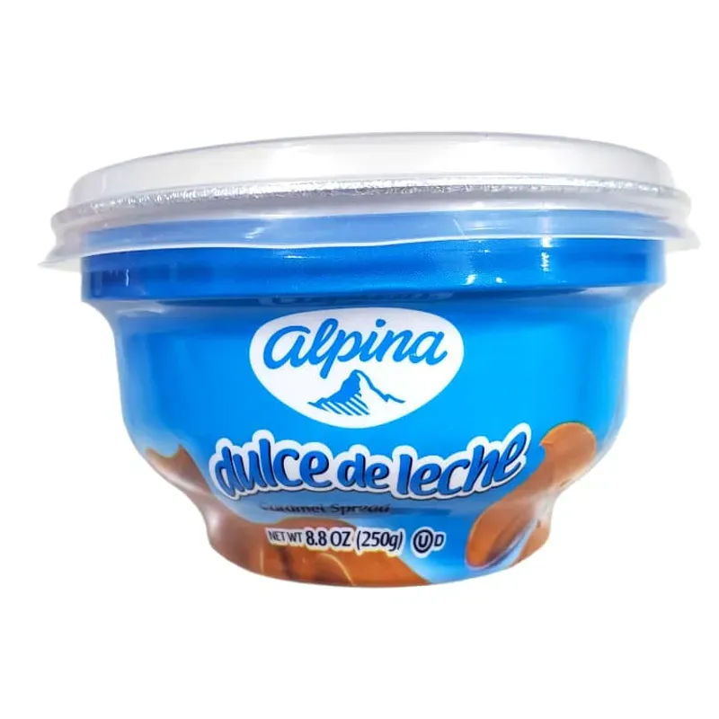 Dulce de Leche Alpina